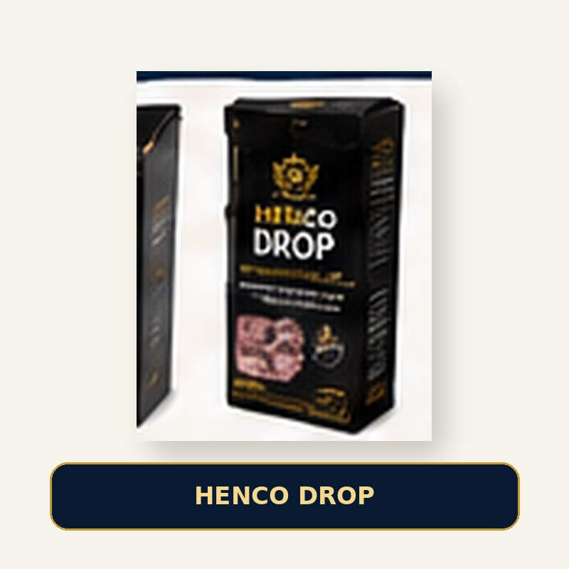 HENCO Drop