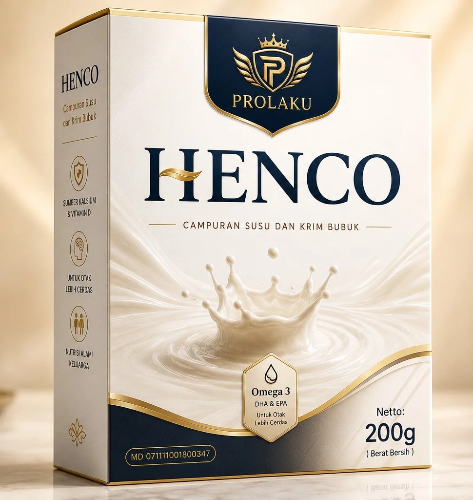 HENCO Milk