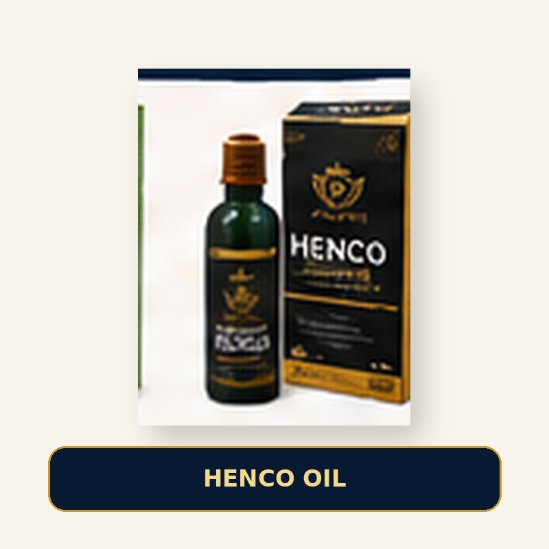HENCO Oil